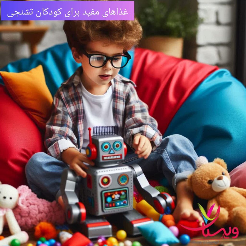 غذاهای مفید برای کودکان صرع غذاهای مفید برای کودکان صرع