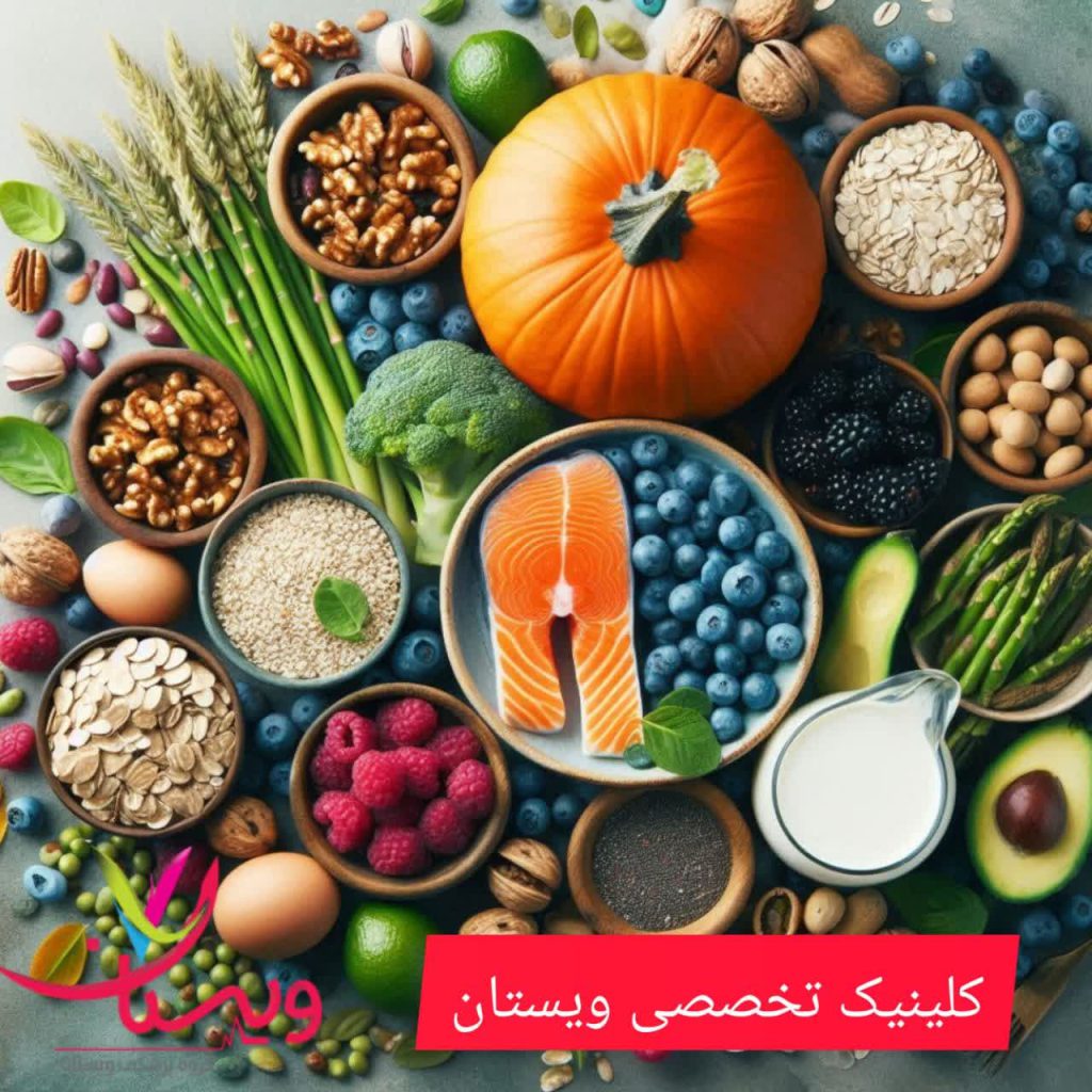 غذاهای رژیمی برای لاغری شکم و پهلو غذاهای رژیمی برای لاغری شکم و پهلو