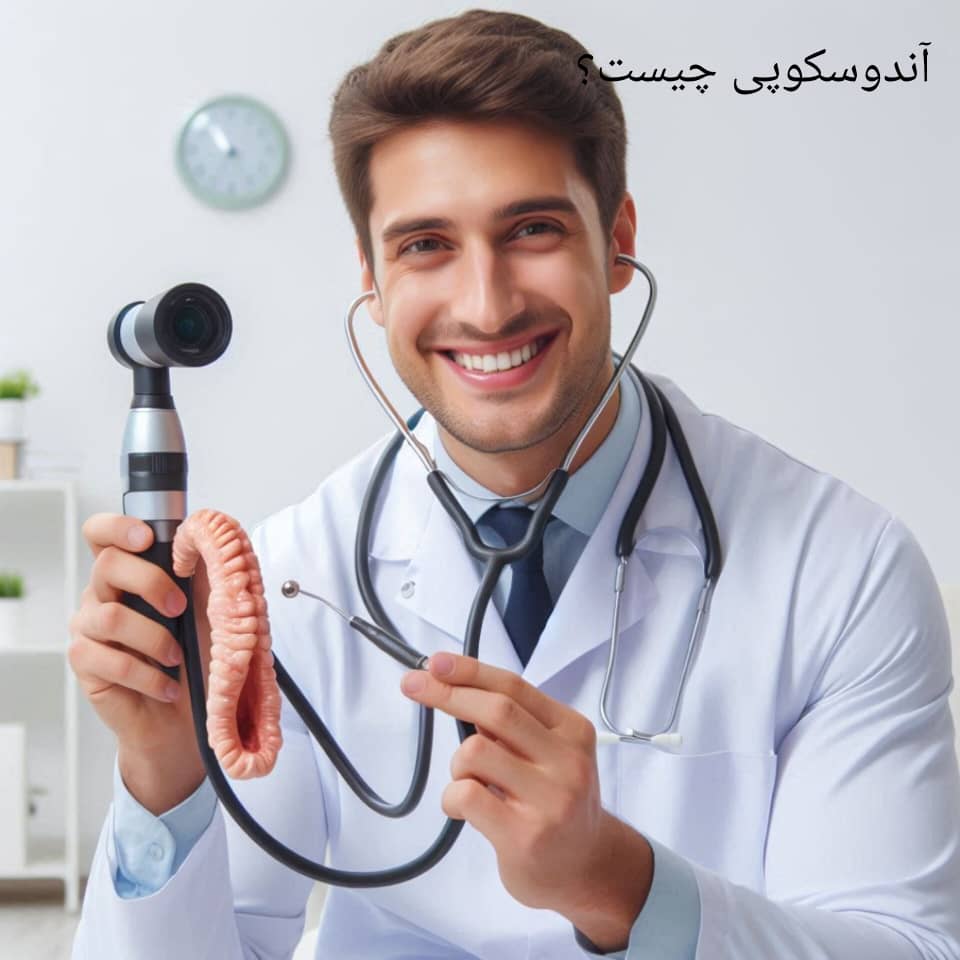 آندوسکوپی چیست؟ آندوسکوپی چیست؟