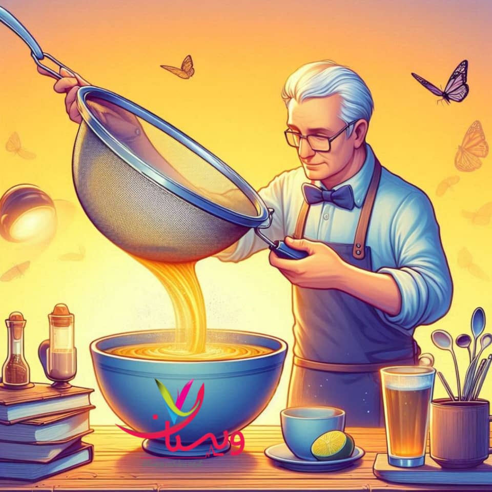 سوپ صاف شده برای کولونوسکوپی سوپ صاف شده برای کولونوسکوپی