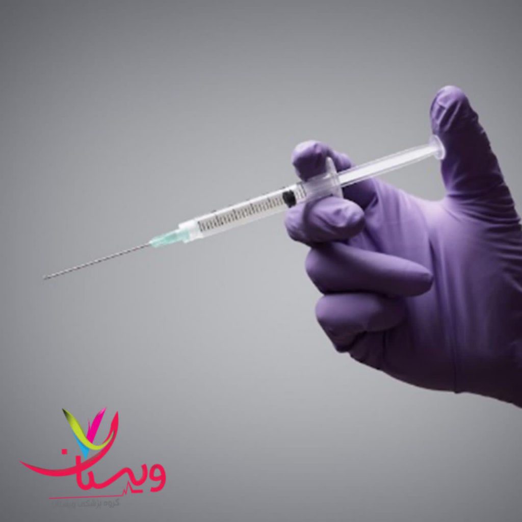 آمادگی برای تزریق اپیدورال کمر آمادگی برای تزریق اپیدورال کمر