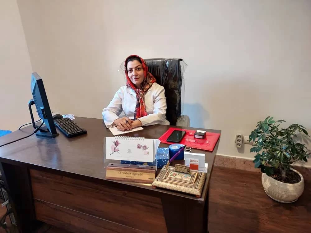دکتر مهسا موسوی دکتر متخصص ستون فقرات در غرب تهران دکتر مهسا موسوی