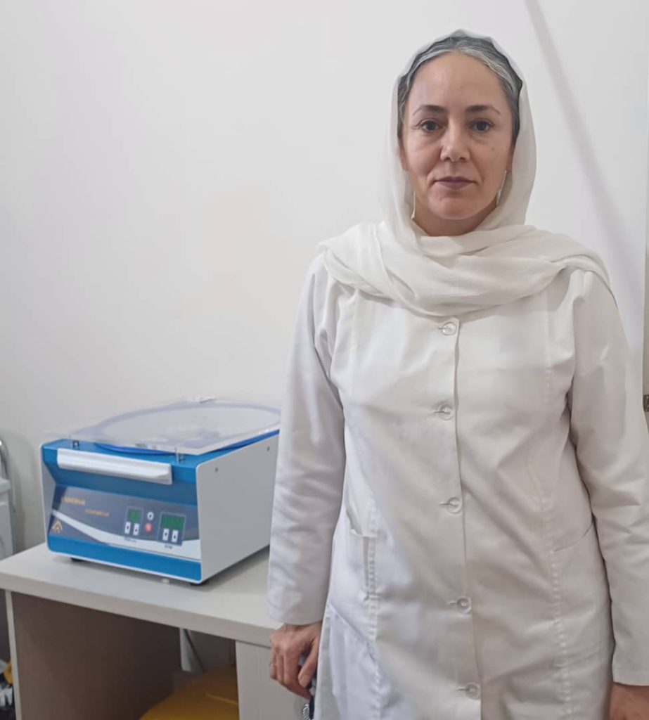 دکتر شهربانو کاظمی دکتر شهربانو کاظمی