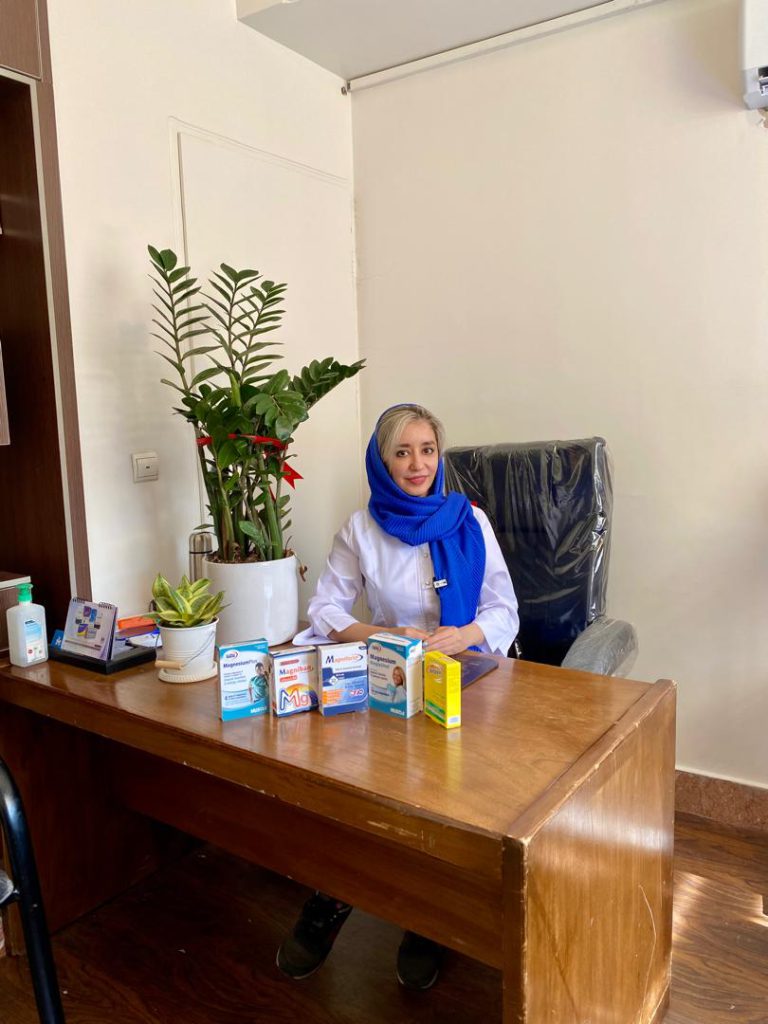 دکتر فهیمه تفتی دکتر فهیمه تفتی