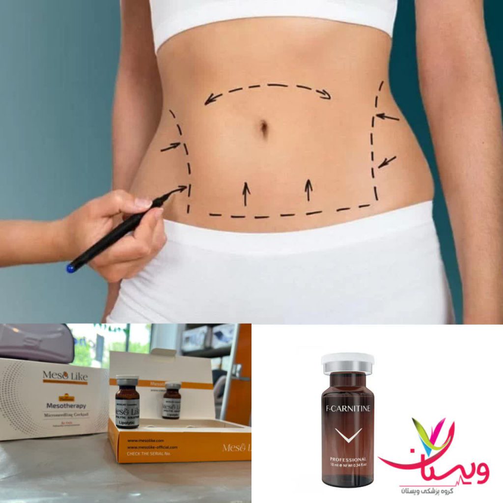 عملکرد کوکتل لاغری عملکرد کوکتل لاغری