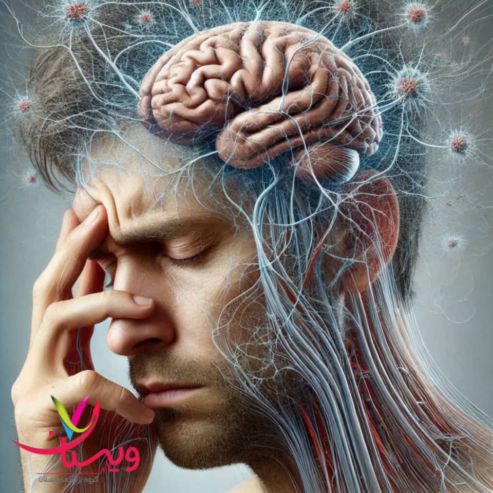 علائم لرزش سر علائم لرزش سر