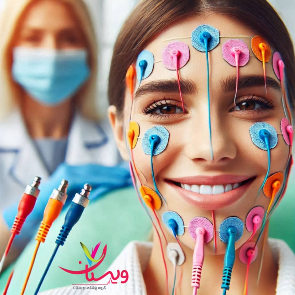 بیماریهایی که با نوار عصب و عضله صورت قابل شناسایی هستند بیماریهایی که با نوار عصب و عضله صورت قابل شناسایی هستند