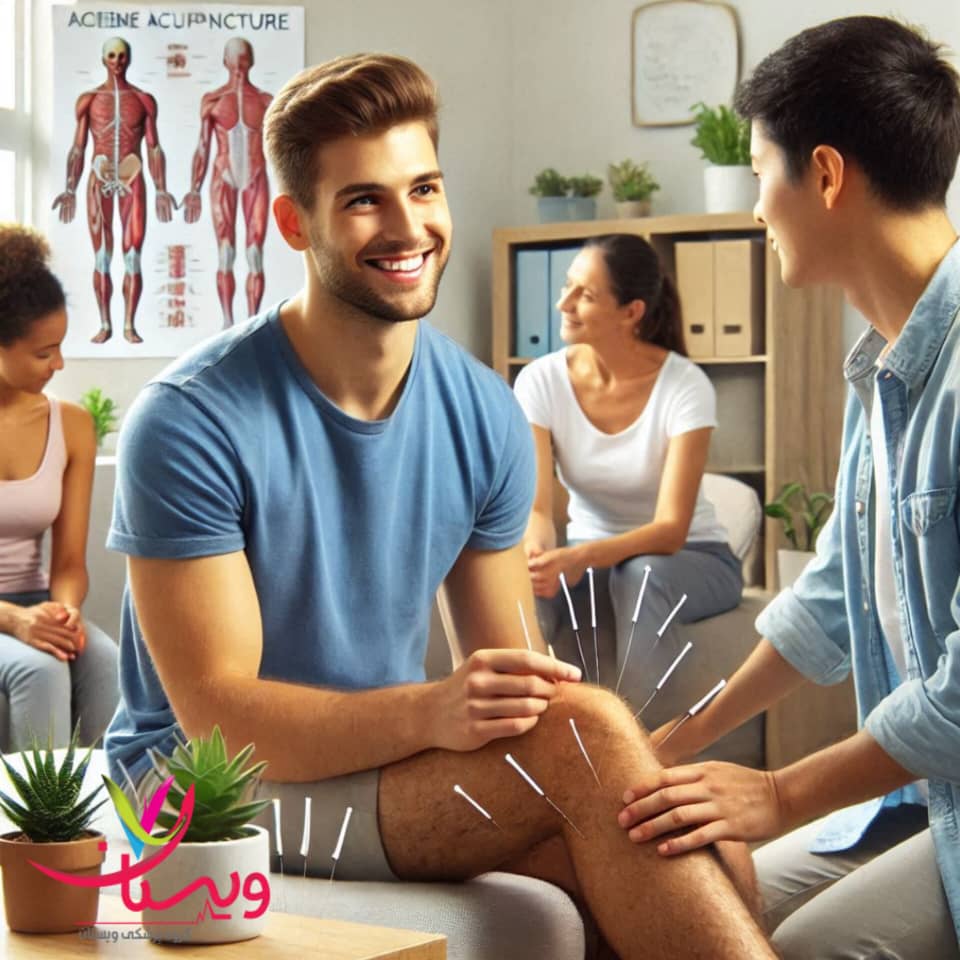 هزینه طب سوزنی برای زانو در کلینیک ویستان هزینه طب سوزنی برای زانو در کلینیک ویستان