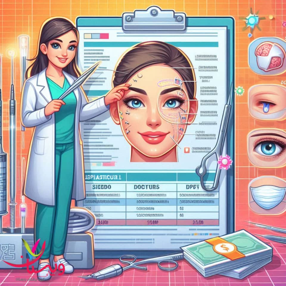 عوامل موثر در قیمت نوار عصب و عضله صورت عوامل موثر در قیمت نوار عصب و عضله صورت