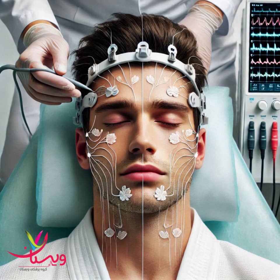 هزینه نوار عصب صورت با بیمه هزینه نوار عصب صورت با بیمه