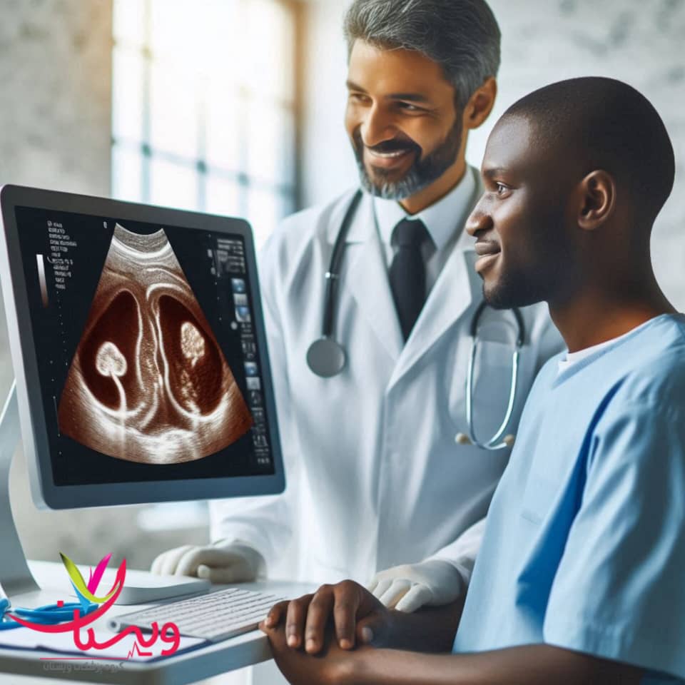 سونوگرافی کلیه سونوگرافی کلیه