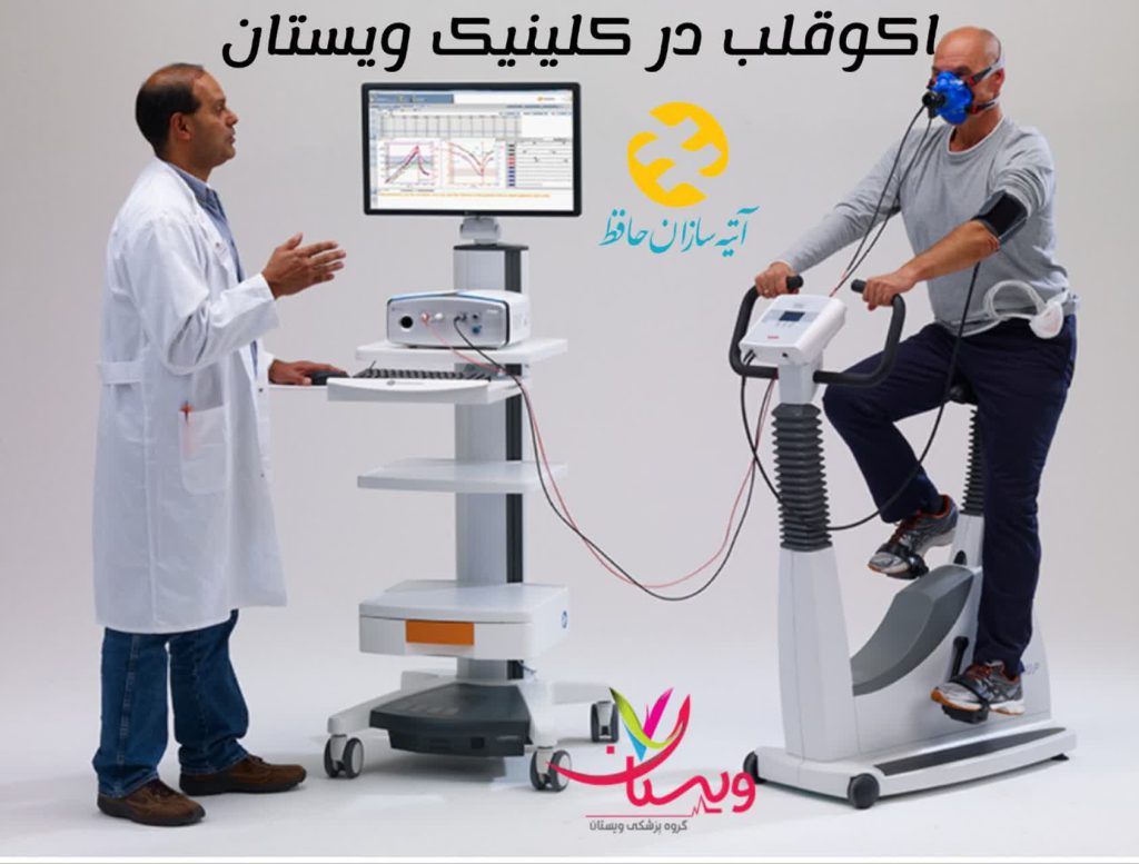 اکوی قلب در کلینیک ویستان اکوی قلب در کلینیک ویستان