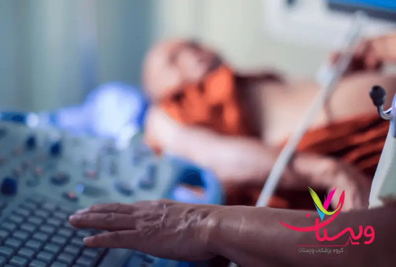 فلوشیپ اکوکاردیوگرافی در حال انجام معاینات