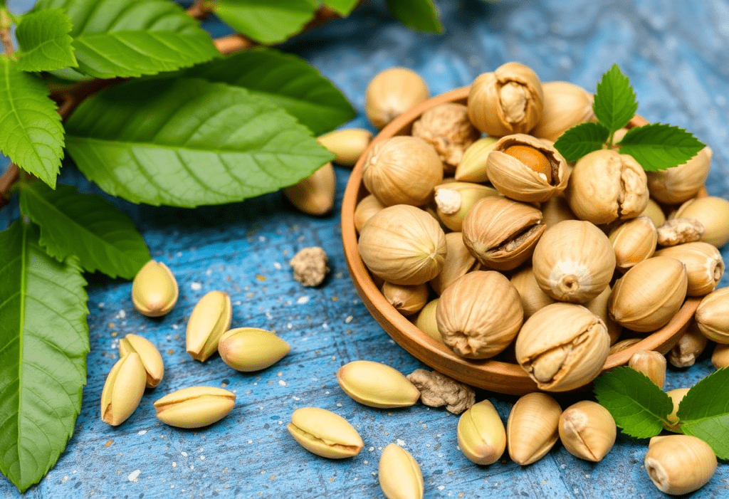اجیل برای سردی مغز