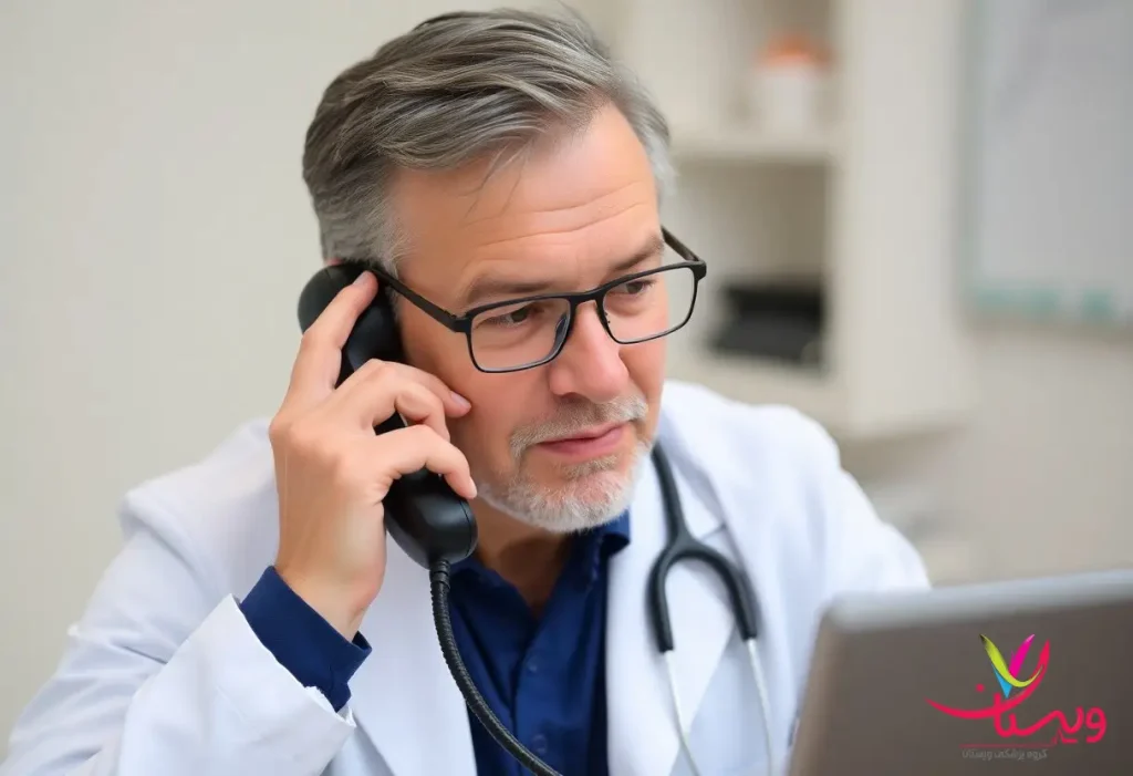 دکتر قلب آنلاین