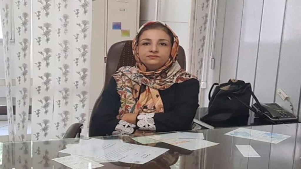 دکتر گرفتگی عضلات شبنم رفیع زاده