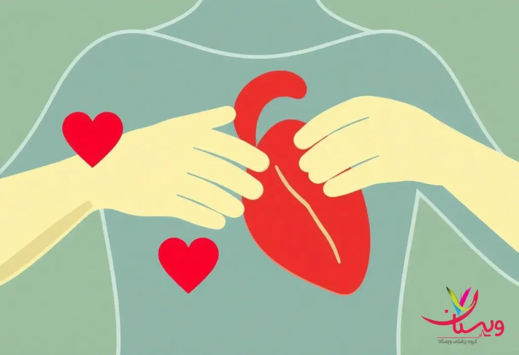 همه چیز درباره بیماری قلبی | انواع، علائم و روشهای کنترل آن