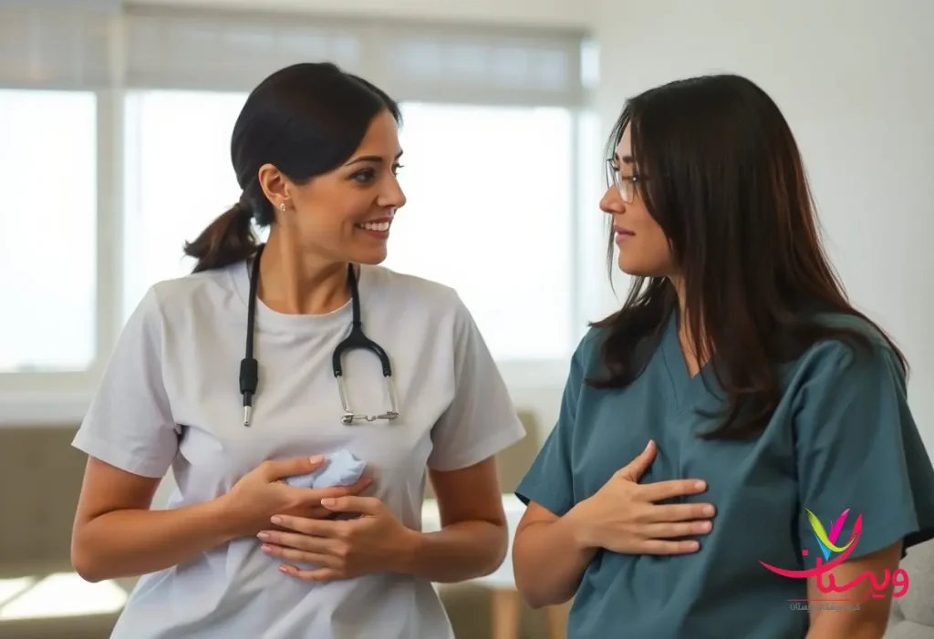 علائم درد قلب در زنان چیست؟ تفاوت درد قلبی با معده و دردهای عصبی