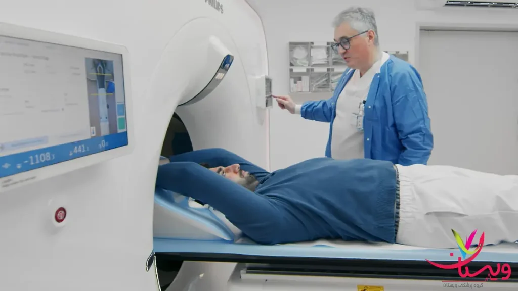 همه چیز درباره اسکن اسپکت قلب: گیتد، پرفیوژن و حالت استرس و رست