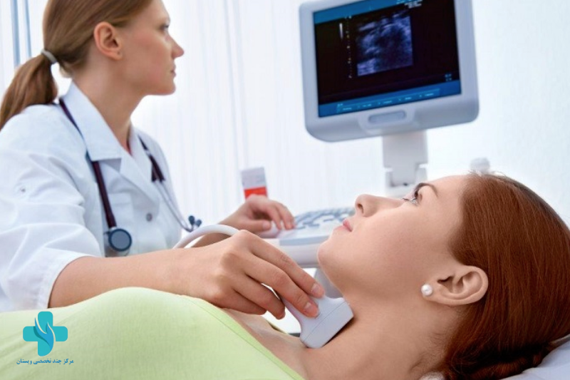 همه چیز درباره اسکن تکنسیوم تیروئید + مراحل ، مزایا و هزینه