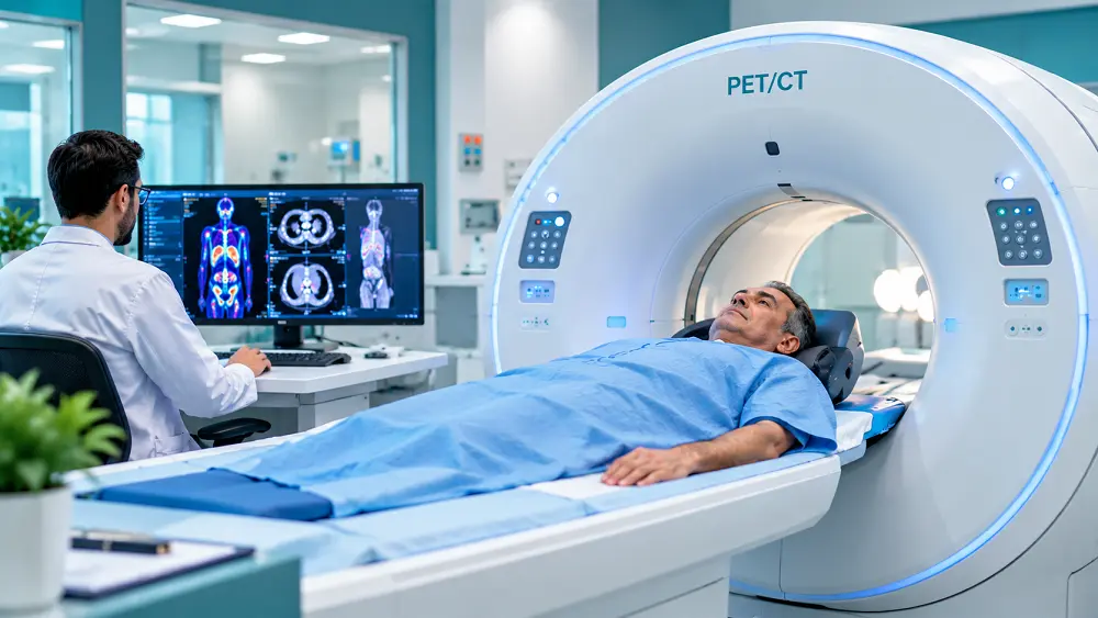 هزینه پت اسکن در بیمارستان دولتی 1405