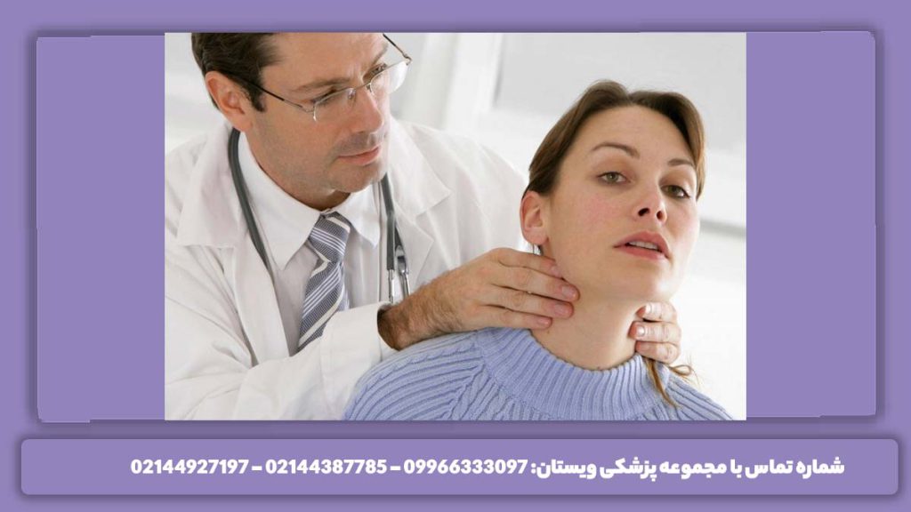 بهترین مرکز اسکن غدد لنفاوی مرکز درمانی اسکن هستهای غدد لنفاوی