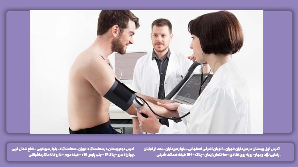 مقایسه تست استرس و اسکن قلب اسکن قلب بهتر است یا تست ورزش