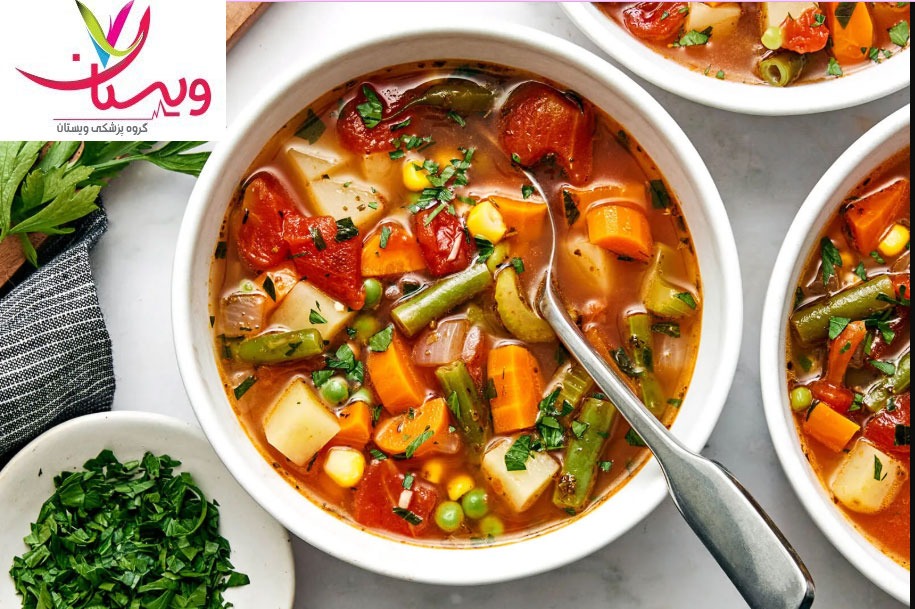 برای تپش قلب چه بخوریم خانگی