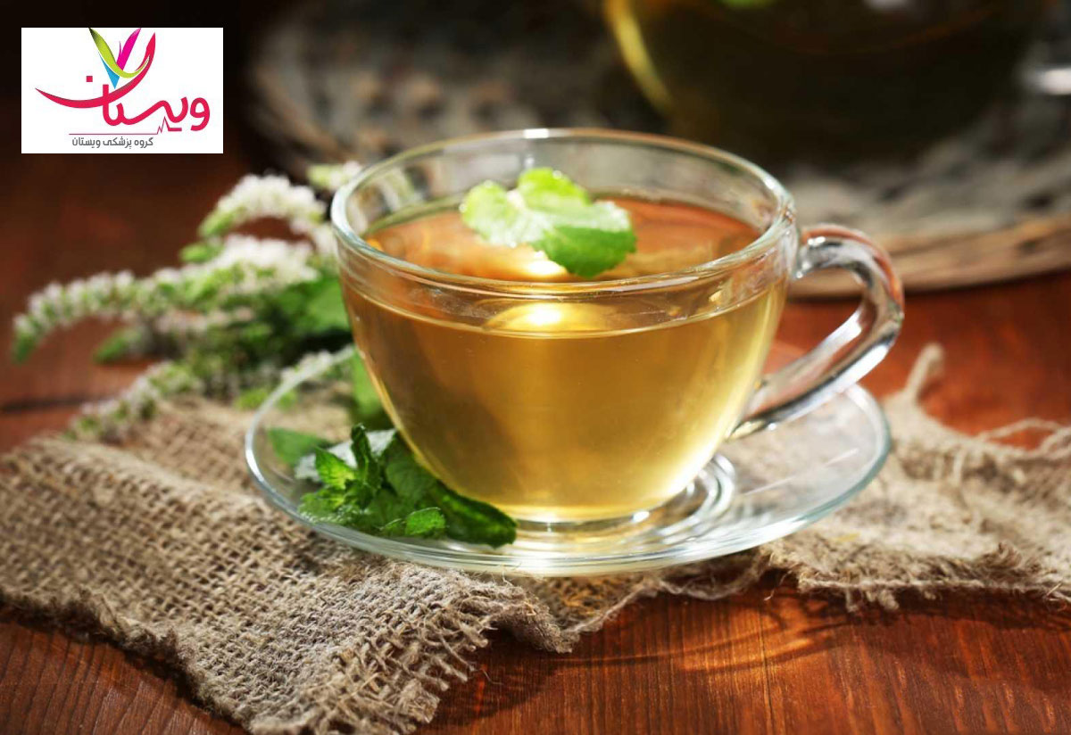 دمنوش برای تپش قلب و استرس