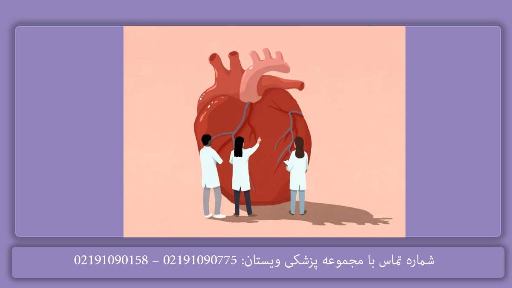 اختلالات شایع قلب خطرناک ترین بیماری قلبی به همراه شایعترین مشکلات