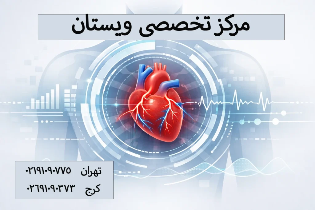 آمادگی قبل از سیتی آنژیو قلب