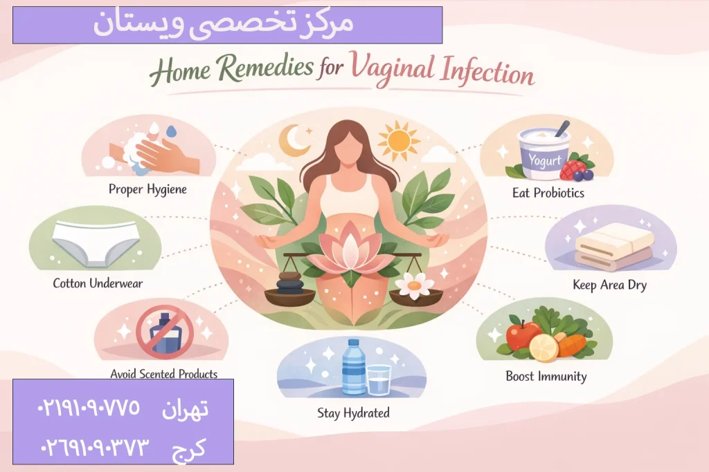 درمان خانگی عفونت واژن؛ کدام روشها علمی هستند؟
